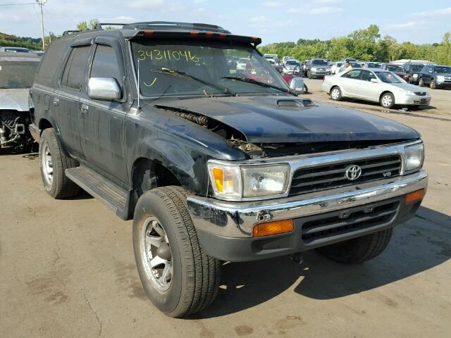 JT3VN39WXS8076723 - 1995 TOYOTA 4RUNNER VN BLACK photo 1