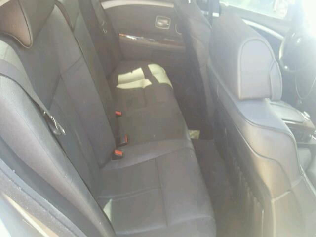 WBAHL83508DT11543 - 2008 BMW ALPINA B7 Grau Foto 6