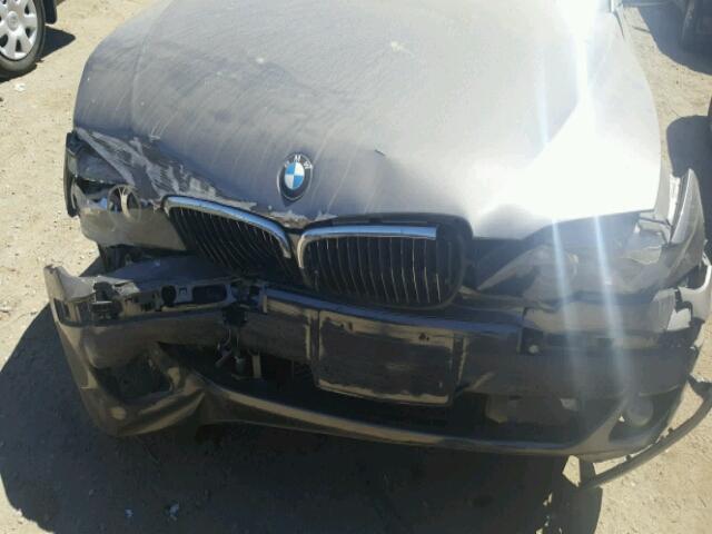 WBAHL83508DT11543 - 2008 BMW ALPINA B7 Grau Foto 9