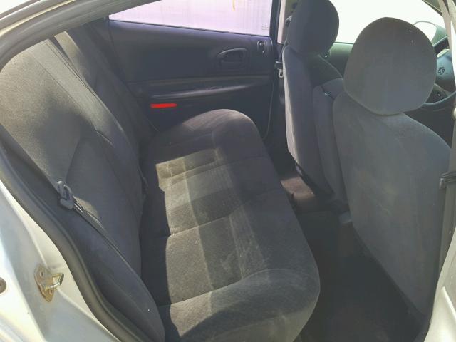 2B3HD46R44H587732 - 2004 DODGE INTREPID S 银色 照片 6