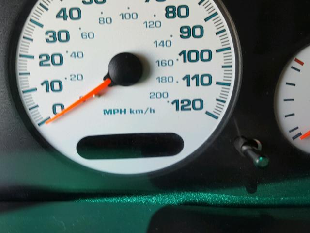 2B3HD46R44H587732 - 2004 DODGE INTREPID S 银色 照片 8