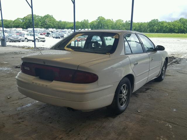 2G4WB52K0Y1123650 - 2000 BUICK REGAL LS 白色 照片 4