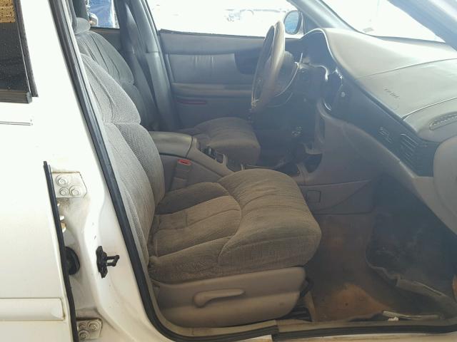 2G4WB52K0Y1123650 - 2000 BUICK REGAL LS 白色 照片 5