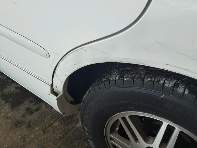 2G4WB52K0Y1123650 - 2000 BUICK REGAL LS 白色 照片 9