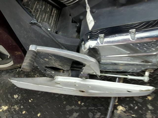 5VPDB36D3A3003211 - 2010 VICTORY MOTORCYCLES CROSS COUN Granate foto 14