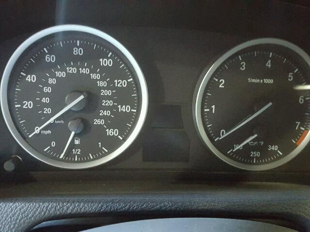 5UXFG8C5XEL593012 - 2014 BMW X6 XDRIVE5 Mavi fotoğraf 8