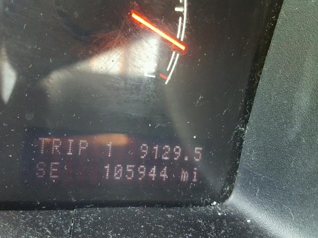 5LMFU28535LJ00764 - 2005 LINCOLN NAVIGATOR WHITE photo 8