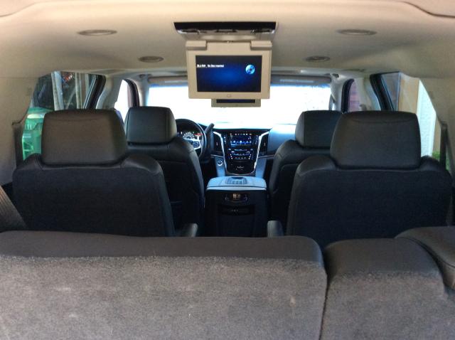 1GYS4HKJ2GR213131 - 2016 CADILLAC ESCALADE E BLACK photo 10