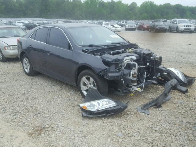 1G11C5SA1DF205658 - 2013 CHEVROLET MALIBU 1LT 灰色 照片 1