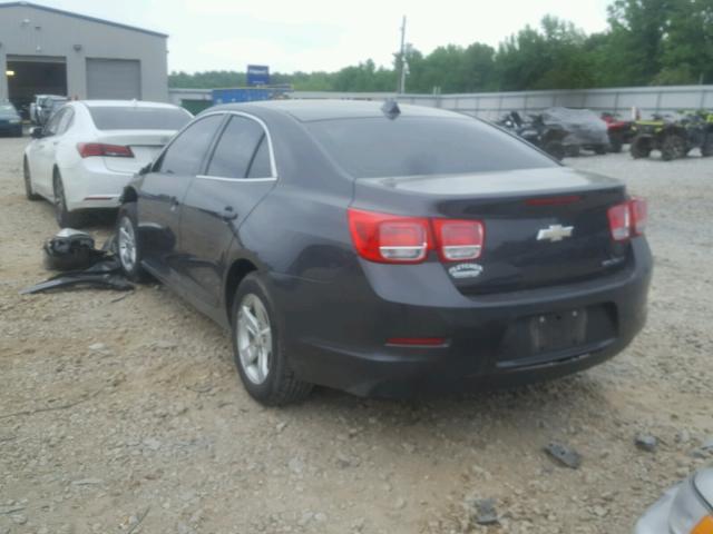 1G11C5SA1DF205658 - 2013 CHEVROLET MALIBU 1LT 灰色 照片 3