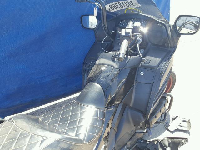 JH2SC6849DK000476 - 2013 HONDA GL1800 B BLACK photo 5