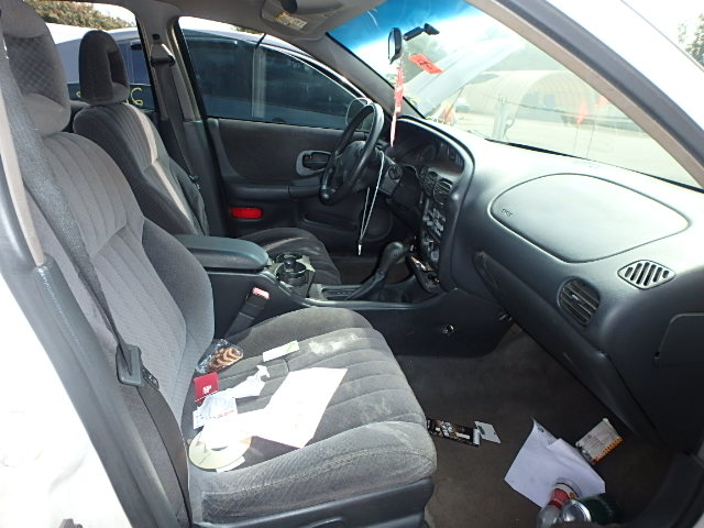 1G2WP52K22F155820 - 2002 PONTIAC GRAND PRIX Ağ foto 5