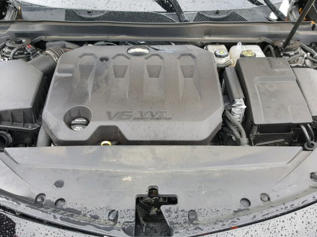 2G1125S32J9140019 - 2018 CHEVROLET IMPALA PRE 黑色 照片 7