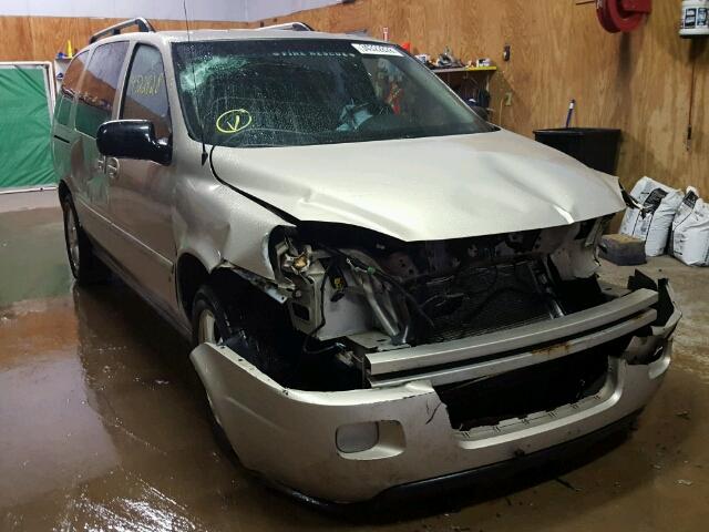 1GNDV33127D209212 - 2007 CHEVROLET UPLANDER L 灰色 照片 1