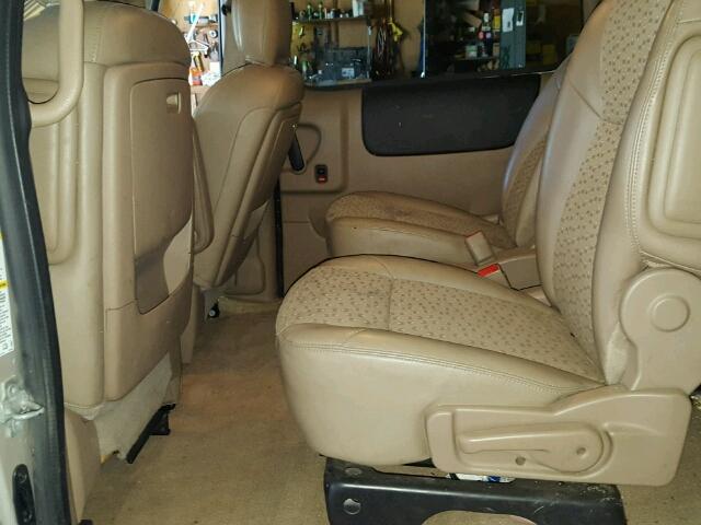 1GNDV33127D209212 - 2007 CHEVROLET UPLANDER L 灰色 照片 6