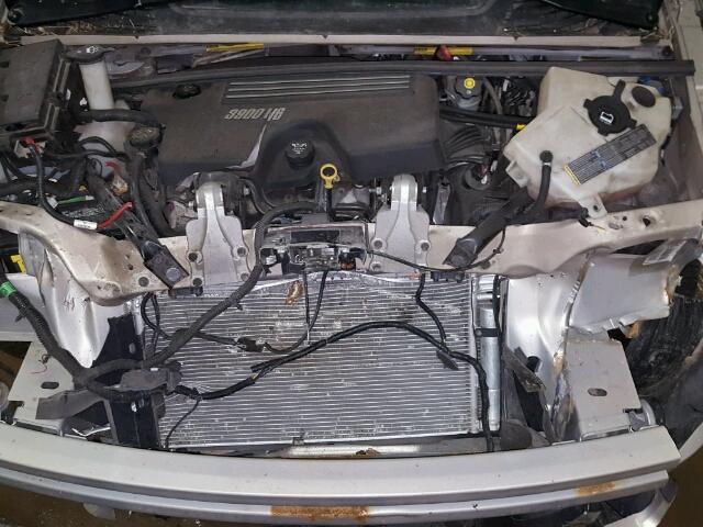 1GNDV33127D209212 - 2007 CHEVROLET UPLANDER L 灰色 照片 7