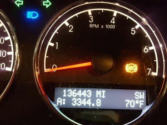 1GNDV33127D209212 - 2007 CHEVROLET UPLANDER L 灰色 照片 8