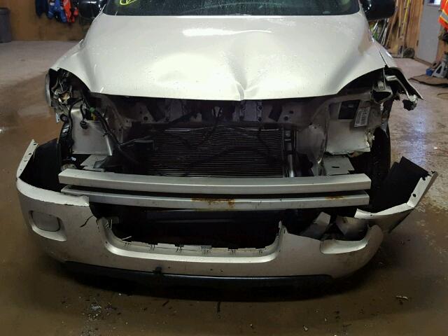 1GNDV33127D209212 - 2007 CHEVROLET UPLANDER L 灰色 照片 9
