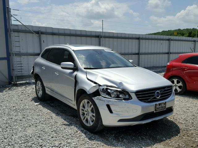 YV4952DL1E2518894 - 2014 VOLVO XC60 3.2 SILVER photo 1