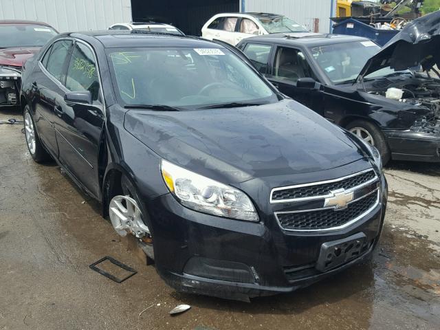 1G11C5SA4DF255423 - 2013 CHEVROLET MALIBU 1LT 石墨色 照片 1