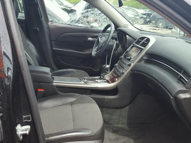 1G11C5SA4DF255423 - 2013 CHEVROLET MALIBU 1LT 石墨色 照片 5