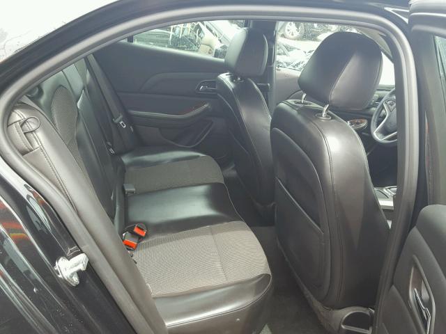 1G11C5SA4DF255423 - 2013 CHEVROLET MALIBU 1LT 石墨色 照片 6