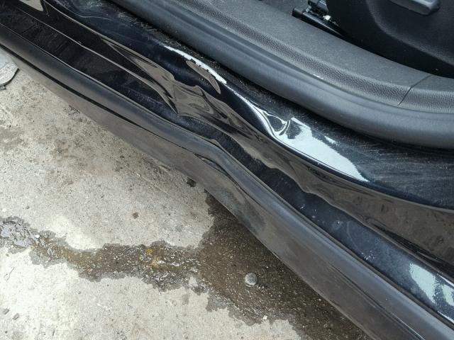 1G11C5SA4DF255423 - 2013 CHEVROLET MALIBU 1LT 石墨色 照片 9