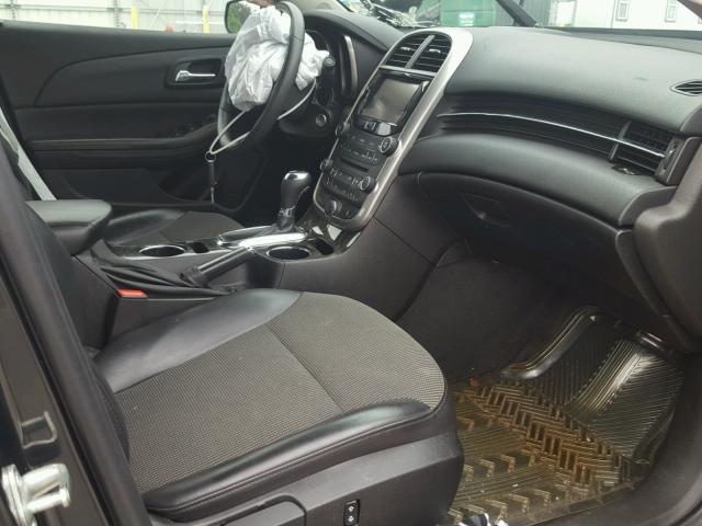 1G11C5SL5FF119533 - 2015 CHEVROLET MALIBU 1LT 石墨色 照片 5