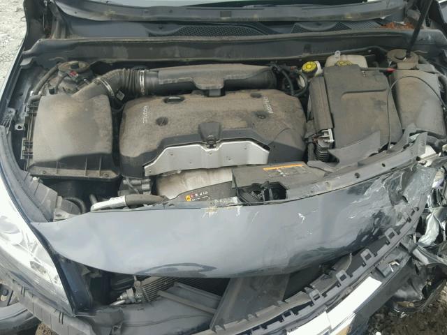 1G11C5SL5FF119533 - 2015 CHEVROLET MALIBU 1LT 石墨色 照片 7