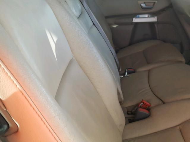 YV1CY59H541126473 - 2004 VOLVO XC90 WHITE photo 6