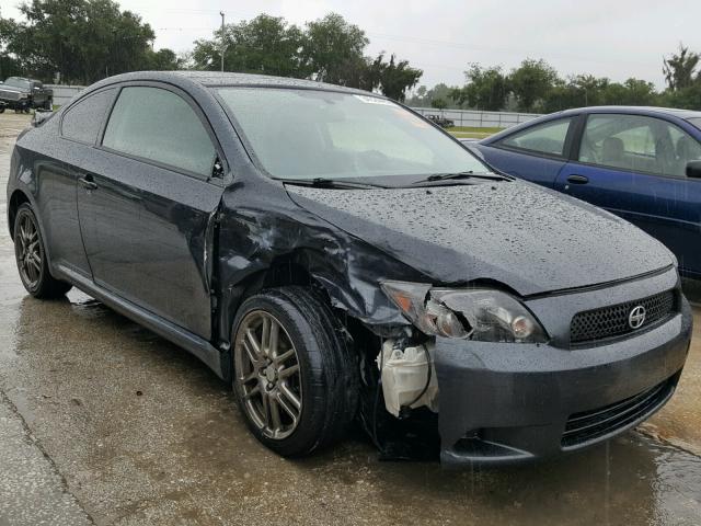 JTKDE3B71A0304589 - 2010 SCION TC GRAY photo 1