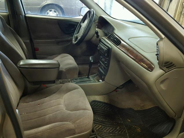 1G1NE52J5Y6229995 - 2000 CHEVROLET MALIBU LS 棕色 照片 5