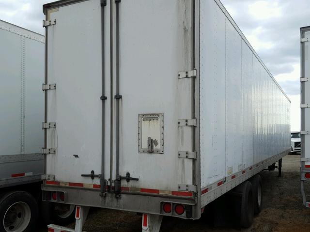 1UYVS253X7G018278 - 2007 UTILITY TRAILER WHITE photo 5