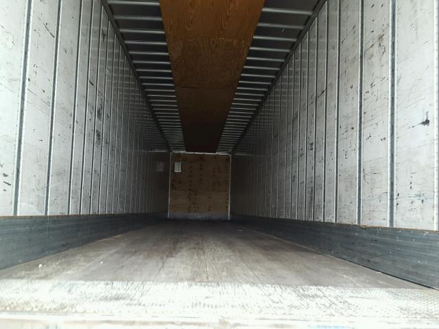 1UYVS253X7G018278 - 2007 UTILITY TRAILER WHITE photo 7