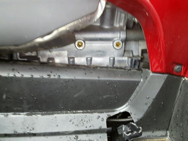 4XASXE852GA268898 - 2016 POLARIS SPORTSMAN 红色 照片 5