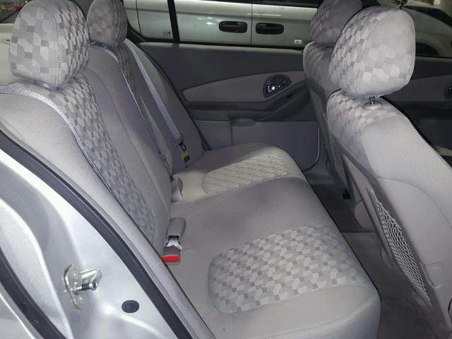 1G1ZT54824F114797 - 2004 CHEVROLET MALIBU LS SILVER photo 6