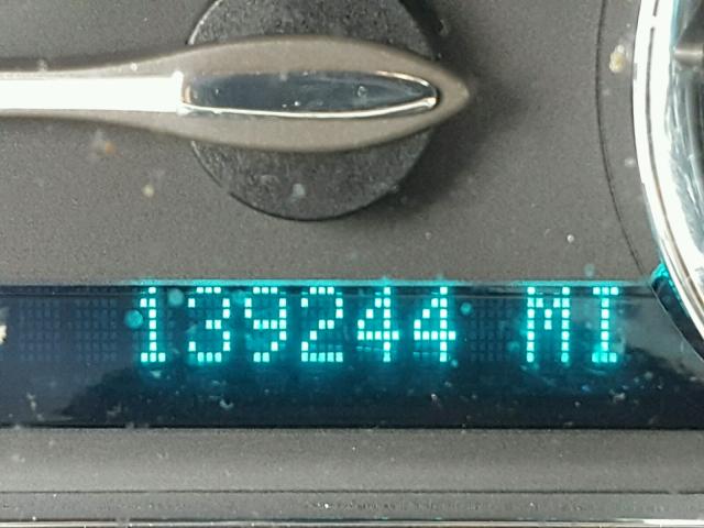 3GNDA13D78S641385 - 2008 CHEVROLET HHR LS GRAY photo 8