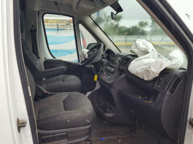 3C6TRVAG8EE119707 - 2014 RAM PROMASTER 白色 照片 5