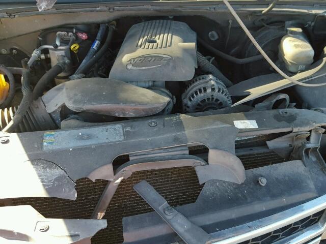 2GCEC13V461308344 - 2006 CHEVROLET SILVERADO GRAY photo 7