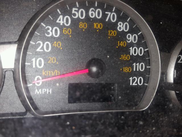 1G8AJ52F24Z111547 - 2004 SATURN ION LEVEL SILVER photo 8