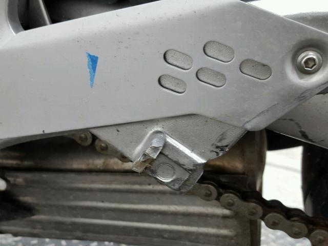 JKAEXEC139DA28980 - 2009 KAWASAKI EX650 C 绿色 照片 11