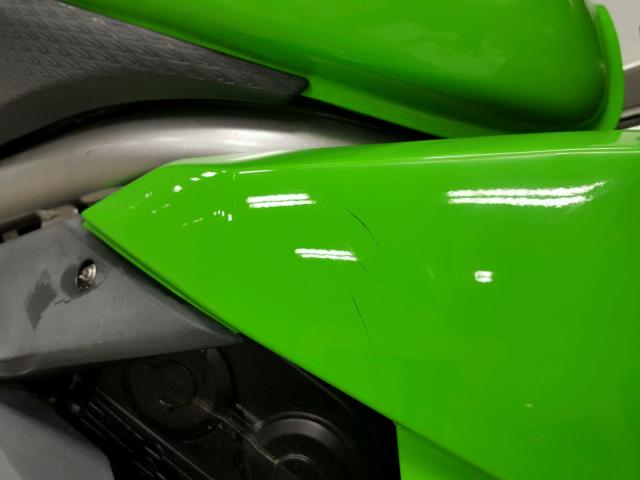 JKAEXEC139DA28980 - 2009 KAWASAKI EX650 C 绿色 照片 17