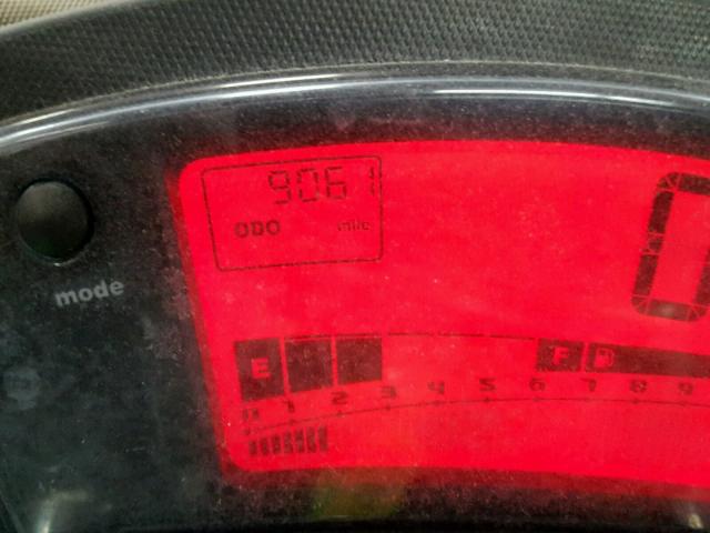 JKAEXEC139DA28980 - 2009 KAWASAKI EX650 C 绿色 照片 7