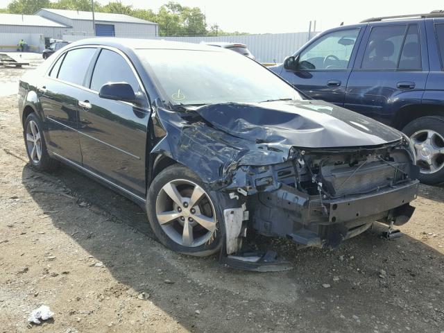 1G1ZC5E00CF152780 - 2012 CHEVROLET MALIBU 1LT 石墨色 照片 1