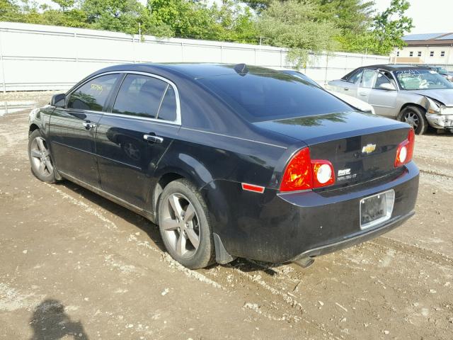 1G1ZC5E00CF152780 - 2012 CHEVROLET MALIBU 1LT 石墨色 照片 3