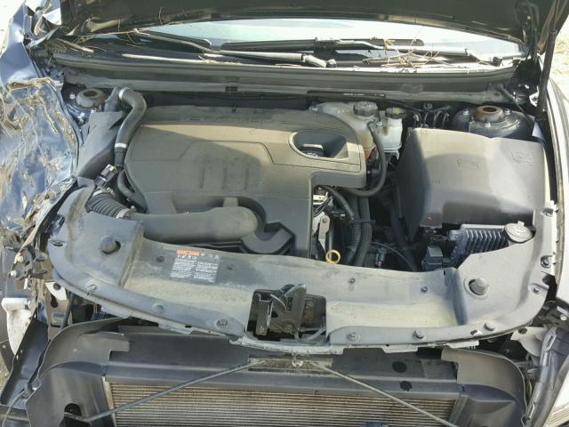 1G1ZC5E00CF152780 - 2012 CHEVROLET MALIBU 1LT 石墨色 照片 7