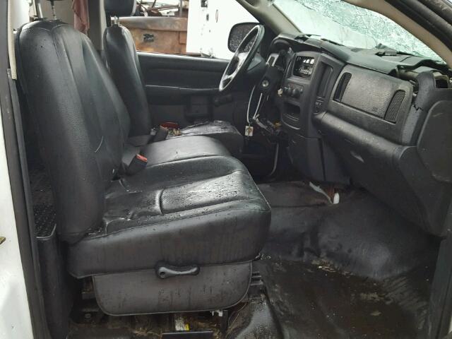 3D7KA26D33G715128 - 2003 DODGE RAM 2500 S Ağ foto 5