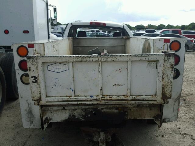 3D7KA26D33G715128 - 2003 DODGE RAM 2500 S Ağ foto 6