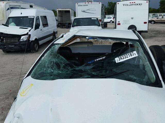 3D7KA26D33G715128 - 2003 DODGE RAM 2500 S Ağ foto 9