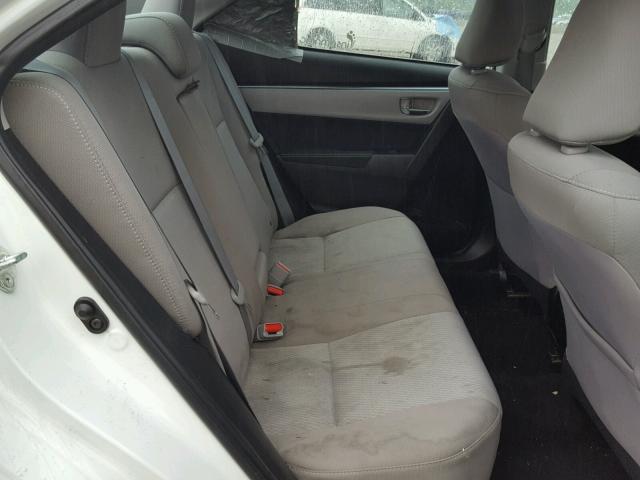 5YFBPRHE7GP421979 - 2016 TOYOTA COROLLA EC 白色 照片 6